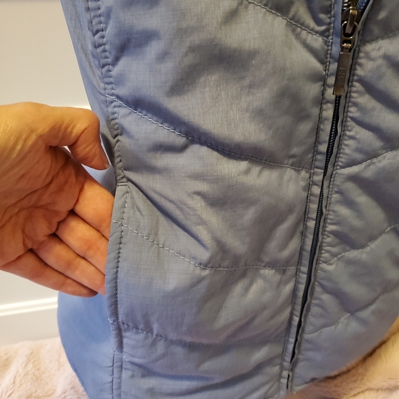 Northern Reflections Sky Blue Vest - Picture 4 of 11